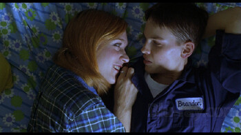 A screenshot from Boys Don’t Cry