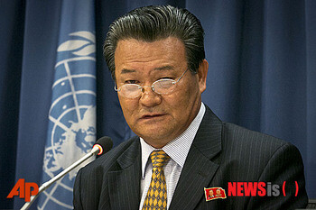  North Korean ambassador to the UN
