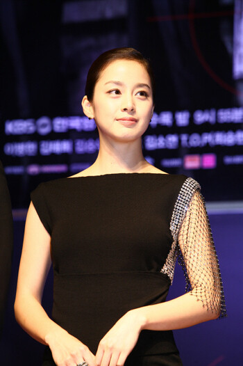 Actress Kim Tae-hee