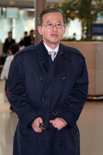  chief South Korean negotiator for the six-party talks