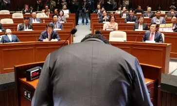 국힘 당원 83% ‘김-한 단일화’ 찬성…권성동, 단식 돌입