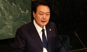 윤 대통령 “중, 대만 공격한다면 북한도 도발 가능성 높다”