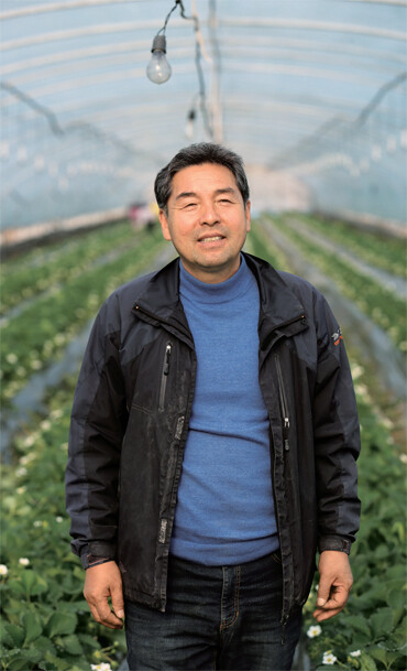 조성규 아이쿱 생산자회장은 “이주노동자의 인권과 노동권은 한국 농업의 지속가능성과 직결된다”고 말했다. 김진수 기자