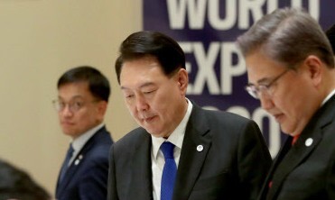 윤 대통령, 뉴욕서 “가짜뉴스 확산이 민주주의·시장경제 위협”