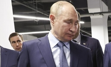 “푸틴, 방북 위해 러시아 극동서 출발”