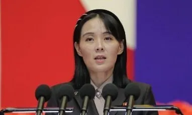 김여정 “한국과 마주앉을 일 없다”…이재명 정부에 첫 공식 반응