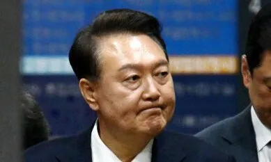 윤석열, 국힘 의원들에게 전화…“김문수 한마음으로 도와야”