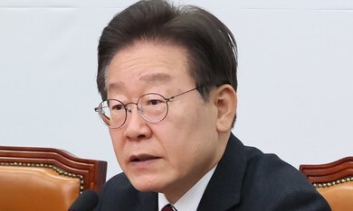 이재명 “민생회복 조치는 포퓰리즘 아냐”…윤 대통령에 반박