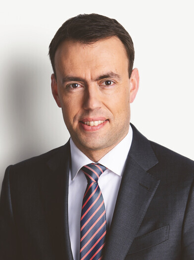 Nils Schmid, a member of the German Bundestag for the Social Democratic Party of Germany. (courtesy of Schmid)