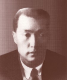 남만춘. 출처 ‘코민테른과 조선’(모스크바, 연도 미상)