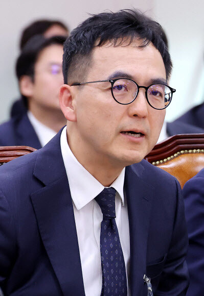 구자현 새 검찰총장 직무대행. 연합뉴스