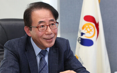 Overseas Koreans Foundation President and CEO Kim Sung-gon (provided by the Overseas Koreans Foundation)