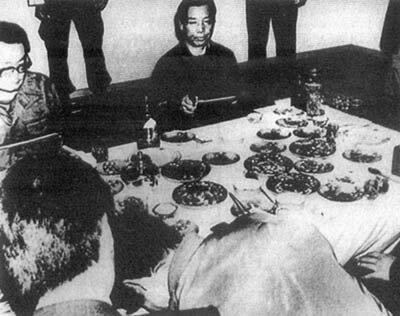<b>Kim Jae-gyu is arrested for the assassination of former President Park Chung-hee in 1979. </b>