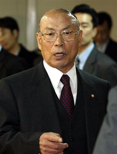 Jang Tae-wan, the former commander of the Capital Garrison Command and the real-life inspiration for the character Lee Tae-shin in “12.12: The Day.” (Hankyoreh file photo)