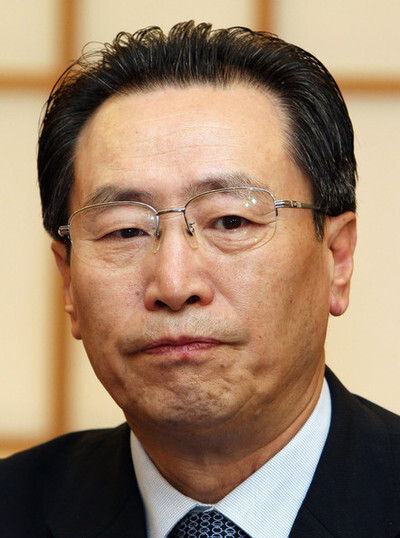  Chinese special representative for Korean Peninsula affairs