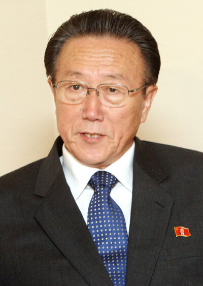  secretary for South Korea-related affairs