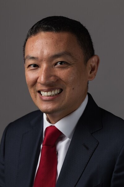 Christian de Guzman, senior vice president at Moody's (provided by Moody's)