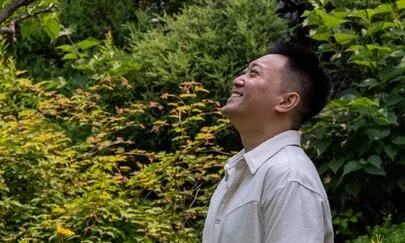 “윤석열이 집필 환경”…한겨레문학상 수상작 키운 ‘비현실적 현실’
