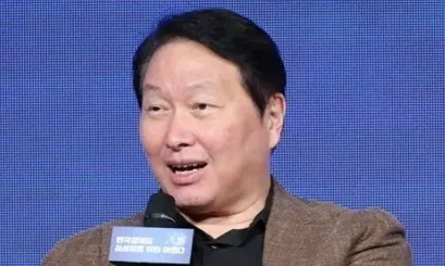 급락 SK하이닉스 주식 ‘49억어치’ 사들인 최태원…1억 덜 채운 이유