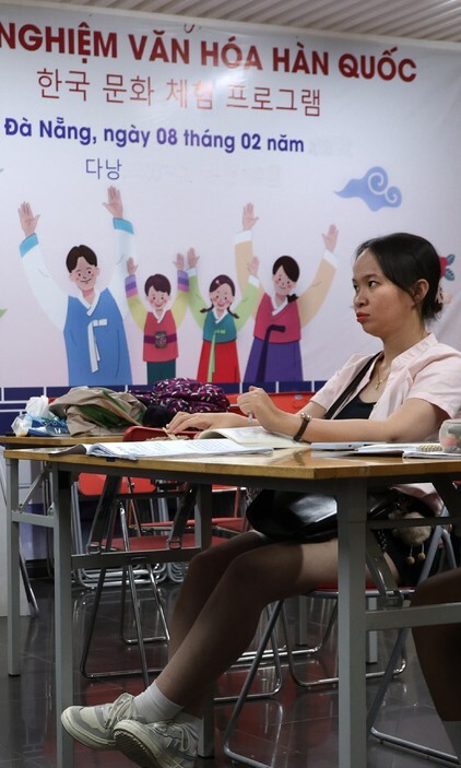 한국어를 ‘제1외국어’ 채택한 베트남에서