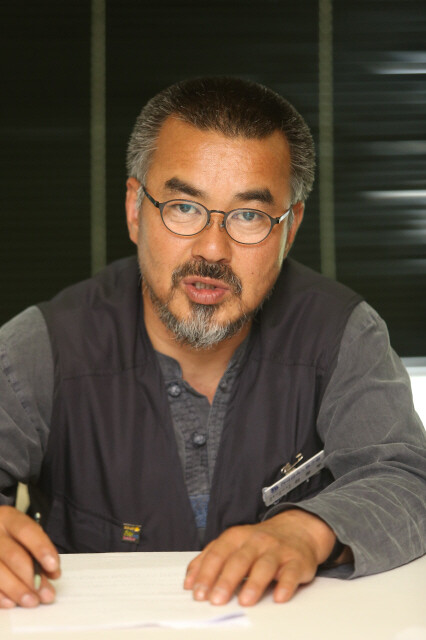  former leader of the Ssangyong Motor chapter of the Korean Metal Workers’ Union
