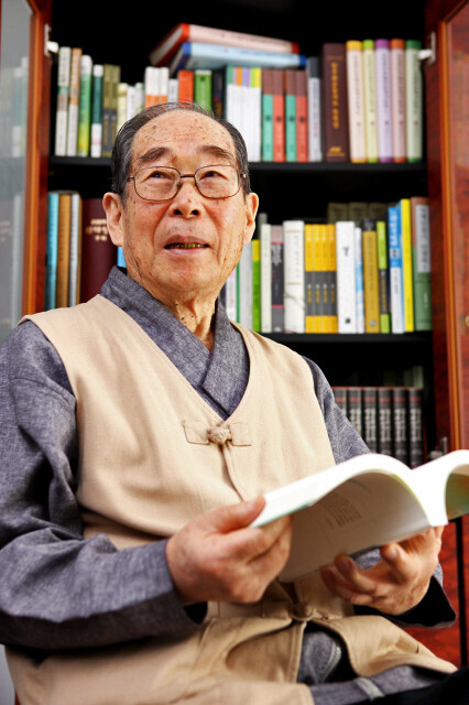 Rev. Park Hyeong-gyu