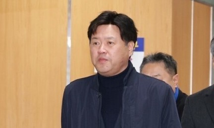 ‘불법 정치자금 의혹’ 김용, 항소심서 보석으로 풀려나