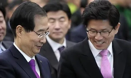 국힘, 김문수-한덕수 단일화 기구 추진…“출범은 최대한 빨리”
