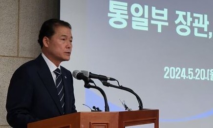 김영호 “‘문 정부라면 탈북 안 했다’고 하더라” 갑자기 ‘공개’
