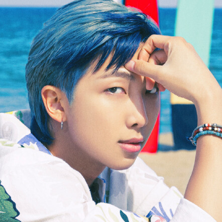 BTS member RM (provided by Big Hit Music)