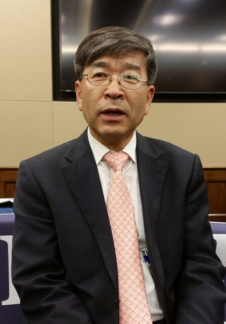  steering committee chair for Korean American Civic Empowerment (KACE) 
