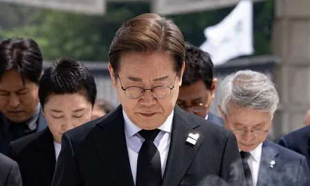 지지도 51% 이재명, 역대 유일 ‘과반 득표율’ 박근혜 넘을까