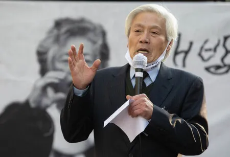 진보학자 김세균, 24일 시국진단 특별강연