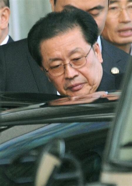  vice chairman of the North Korea‘s National Defense Commission