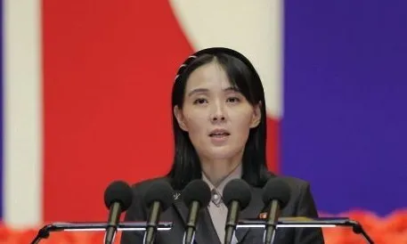 김여정 “조한관계 개선은 실현불가능한 망상…도발 사과해야”