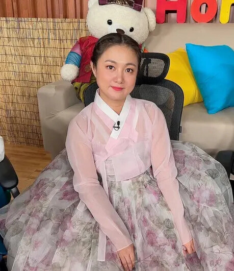 방송인 박나래(40)씨. 인스타그램 갈무리