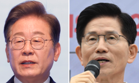 이재명 “계엄 통제 강화”…김문수, 윤석열 비호 “선관위 감사”