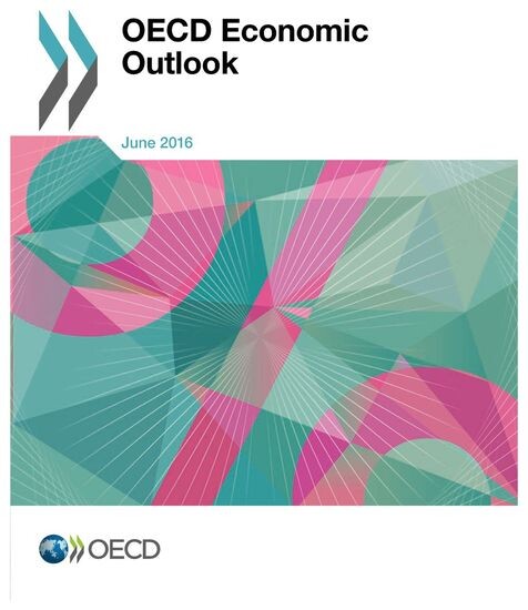 World Economic Outlook report published by the OECD in June