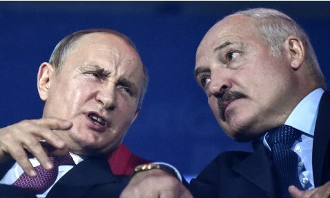 푸틴, 벨라루스에 7월 초 전술핵 배치 시작 공언