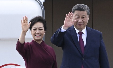 유럽 순방 마친 시진핑...뗄 수 없는 관계? 유럽 분열 조장?