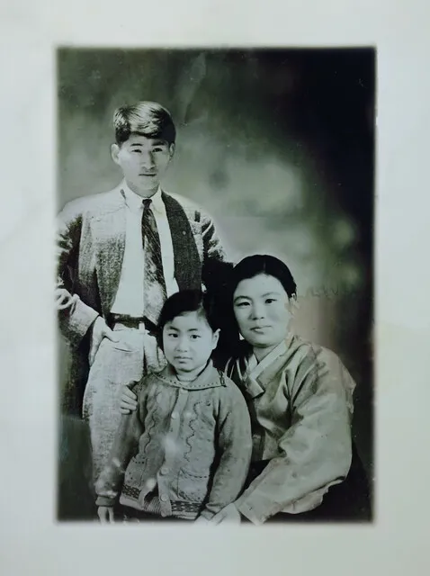 심씨 집안 유씨 딸이 어때서?…내 페미니즘은 유년시절 …
