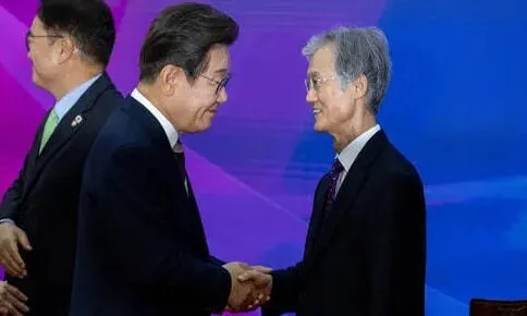조희대 “대법관 증원 공론장 마련 희망…국회와 협의할 것”