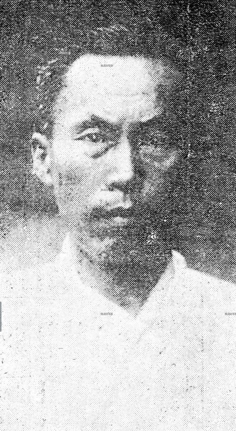 1925~1926년 국내 비밀활동을 할 즈음의 김창숙. 눈매가 형형하고 날카롭다. 임경석 제공