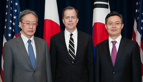  Director General of the Japanese Foreign Ministry’s Asian and Oceanian Affairs Bureau