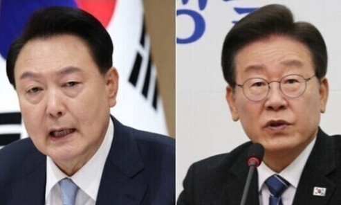 윤 대통령-이재명 대표, 29일 용산서 회담