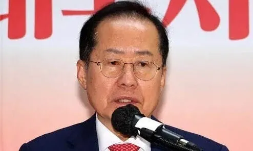 홍준표 “한덕수, 허망하게 끝나…윤석열 데려온 둘 천벌 받을 것”