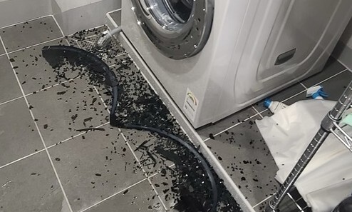 [단독] 삼성세탁기로 빨래하다 ‘펑’…소비자원, 사실 확인·해명 요청