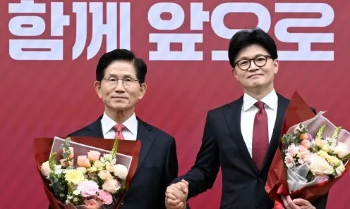 김문수·한동훈, ‘홍준표 지지층·한덕수 단일화’서 승부 갈릴 듯