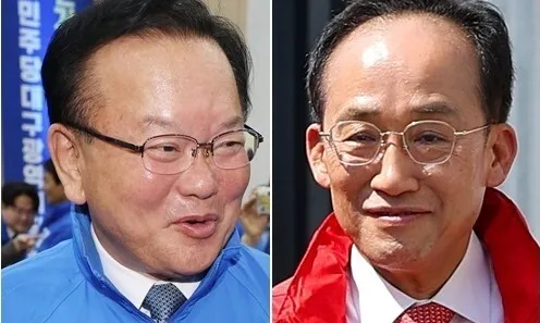 샤이 김부겸 vs 샤이 추경호…‘초접전’ 대구, 숨은 표심에 당락 달렸다
