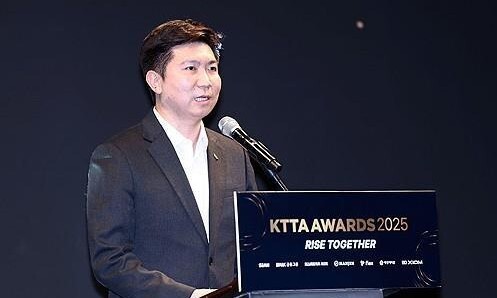 Yoo Seung -min, President of Korea Sports. Yonhap News